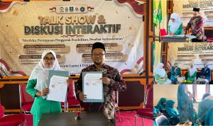 Perempuan Merdeka sebagai Penggerak Pendidikan dan Kemaslahatan Masyarakat